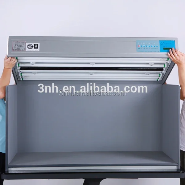2026 D65 Daylight Professional Color Assessment Cabinet Color Matching Light Booths