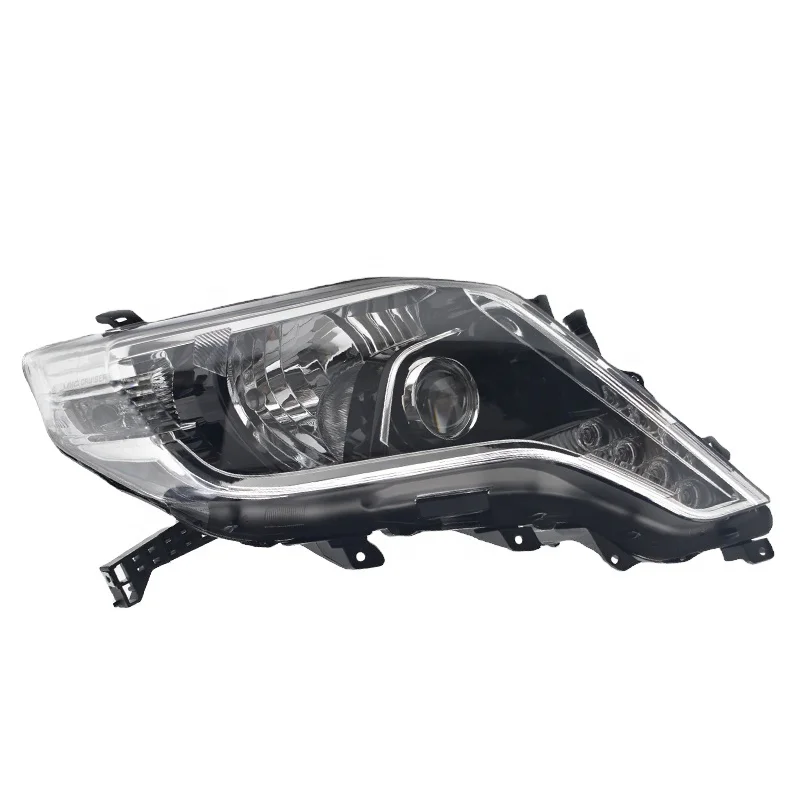 

PRADOO 14-16 Halogen Upgrade Xenon PORBAO Automotive Lighting System Headlights