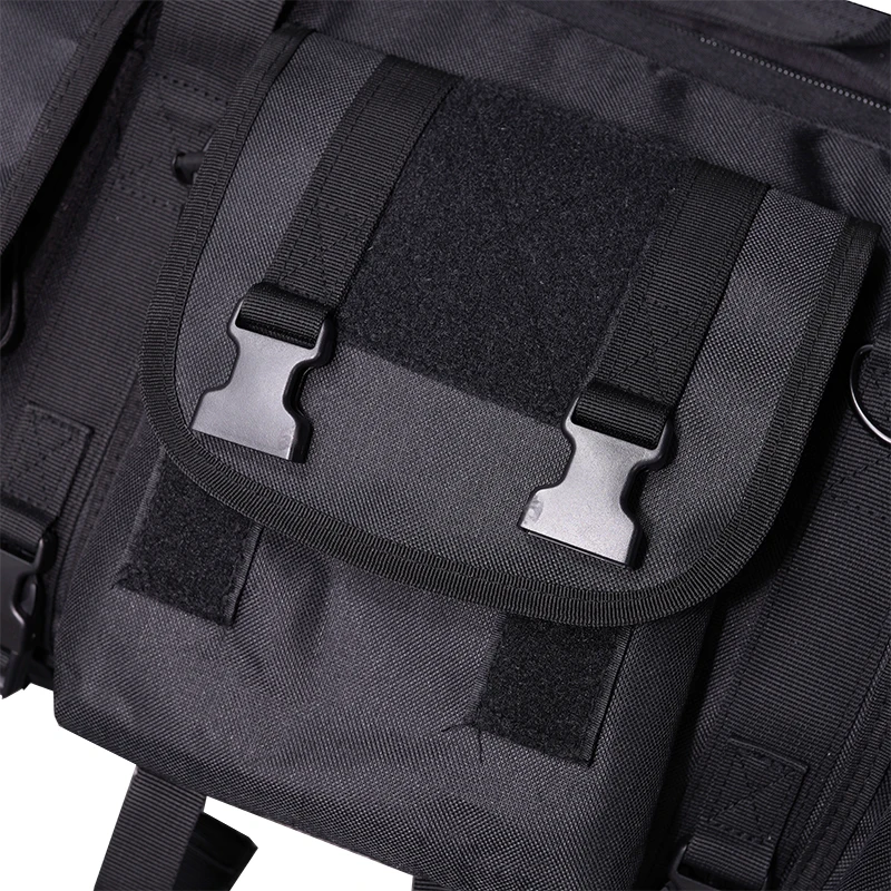 Large Capacity Tactical Hunting Rifle Gun Carry Case Airsoft Gun Protection Bag 93cm 118cm 142cm Outdoor Sport Shoulder Bag