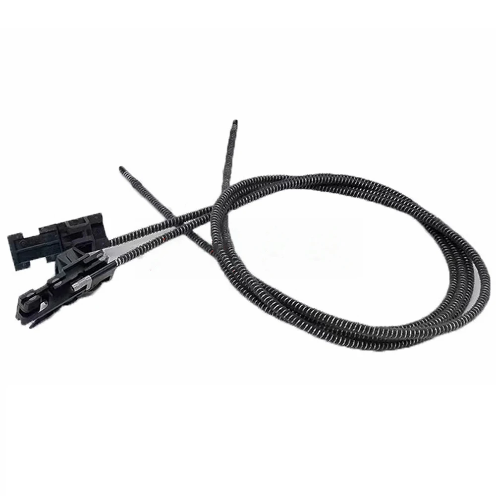1 par de cables de techo solar de coche para Passat para OCTIVA para Superb para Jetta 1K9898870 ABS negro Cable de techo solar accesorios de piezas exteriores