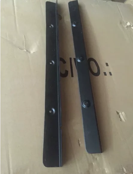 Mixing Console Mounting Bracket MG12XU MG16 MG20 Rack Side Panel Strip Flight Accessories