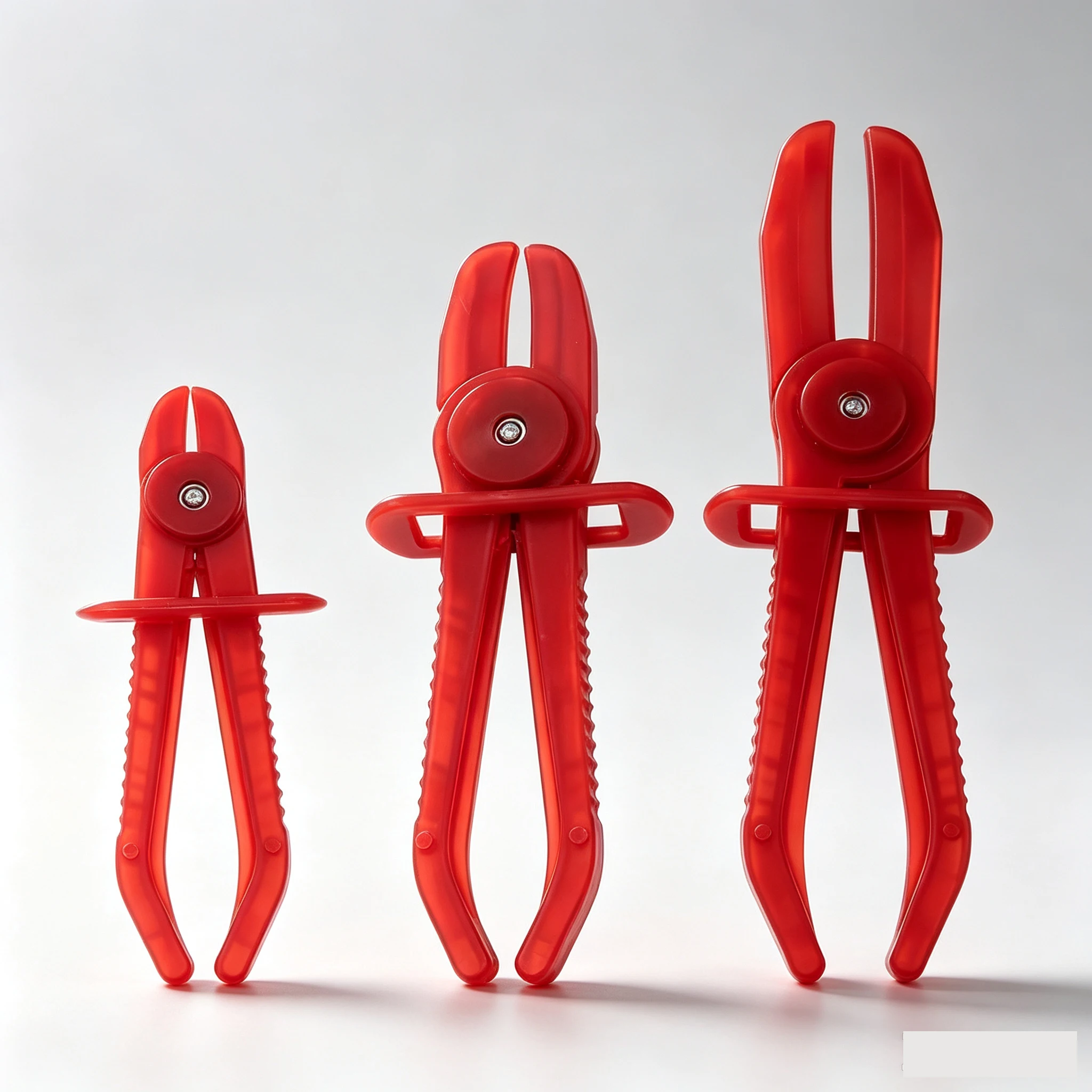 Automotive maintenance tools hose cut-off pliers oil pipe pliers hose sealing  cooling pipe water tank maintenance seat belts