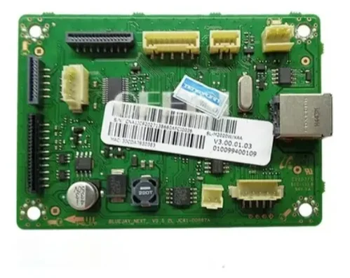 Logic Main Board for Samsung SL-M2020W SL 2020 M2020W 2020W Formatter Board JC92-02685A