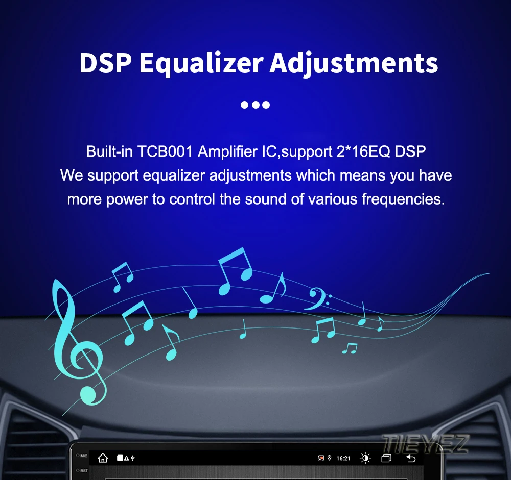 Auto-Radio Android 16 für Lexus IS250 IS300 IS200 IS220 IS350 2005 - 2012 Qualcomm 4G LTE Stereo-Headunit DSP QLED Multimedia BT – Detail 8