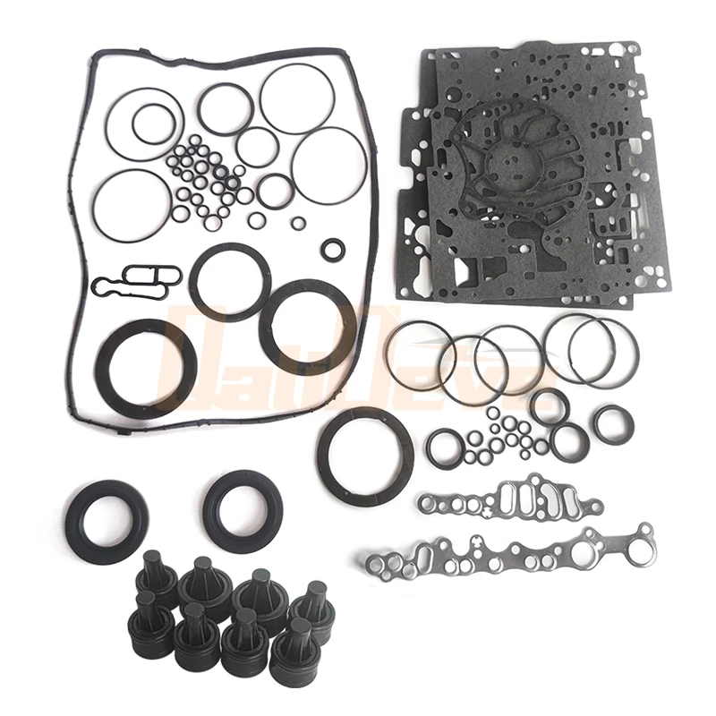 MPS6 6DCT450 Automatic Transmission Overhaul Rebuild Kit Seals Gasket O-rings For FORD Mondeo Volvo CHRYSLER Gearbox Repair Kit