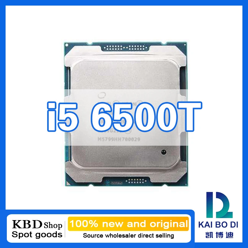 Core i5 6500T CPU 4 Cores 4 Threads 2.50GHz 100% NEW and ORIGINAL CPU Central Processor Unit