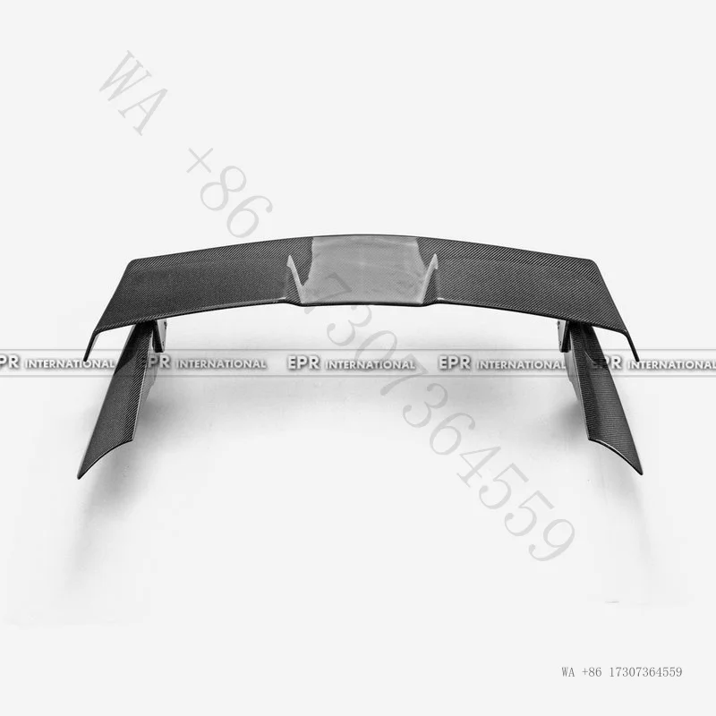 New Suitable for Toyota GR Corolla carbon fiber EPA model rear spoiler modification parts