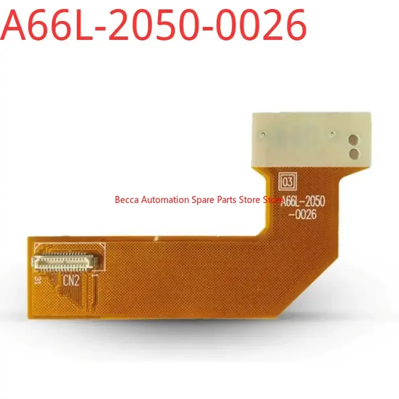 

A66L-2050-0026 # Соединительная линия Fanuc