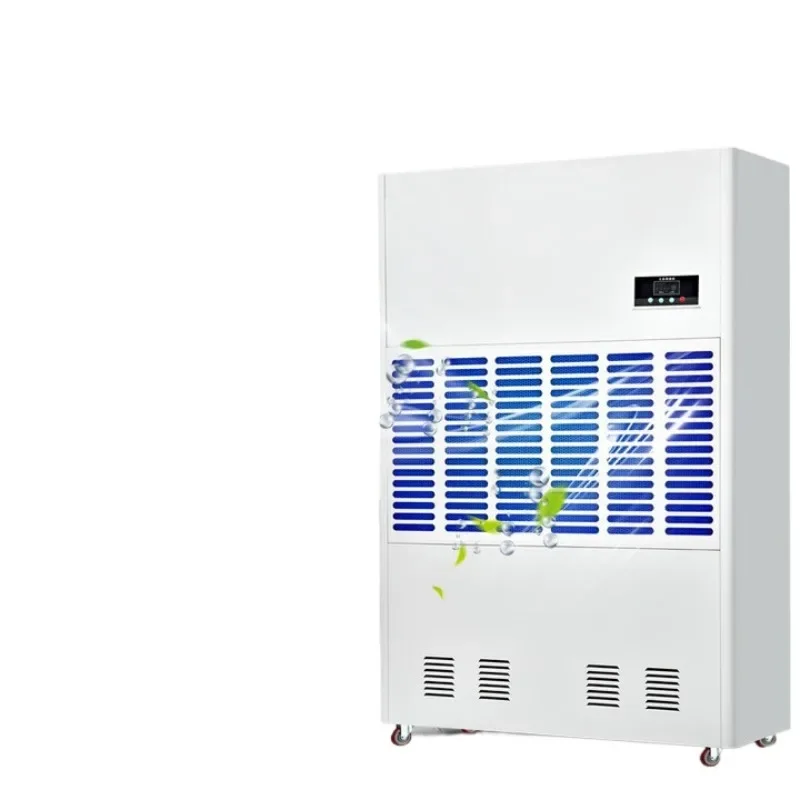 

Low temperature dehumidifier Industrial dehumidifier High power suitable for food low temperature storage Large dehumidifier