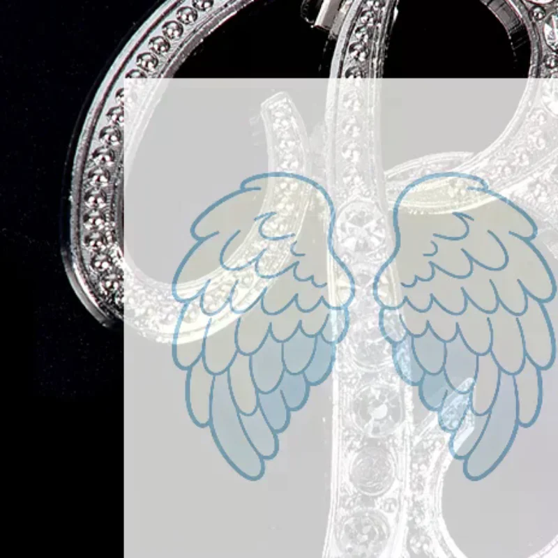 Crystal Rhinestone 26 Letters Women Collar Brooch Pin Corsage Bouquet Jewelry