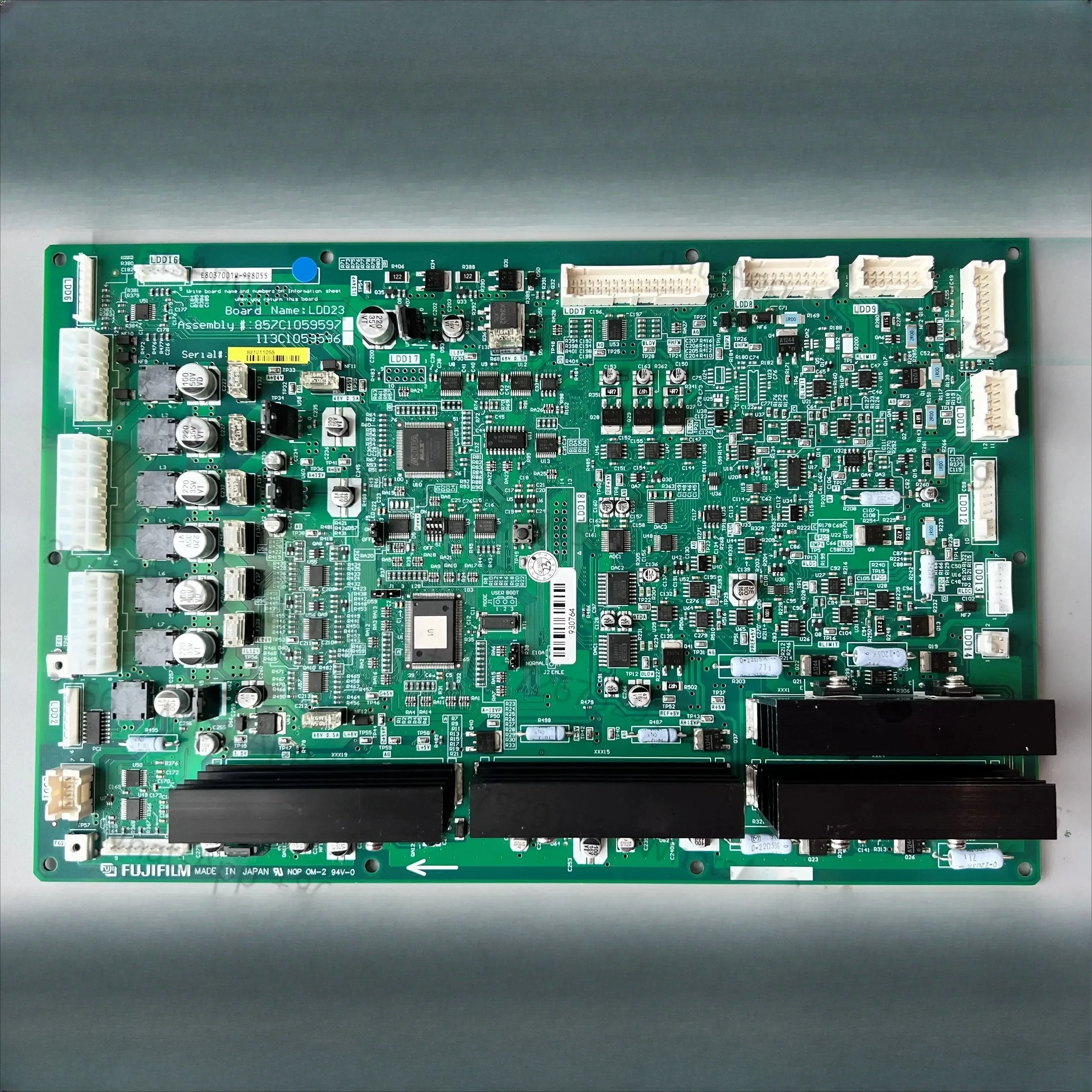 

857C1059597 Brand New PCB LDD23 for Fuji Frontier 550/570 Minilab