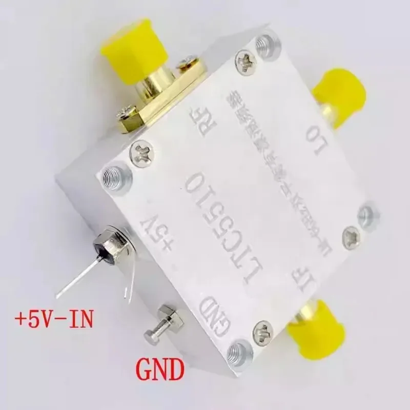 LTC5510 1M To 6GHz High Linearity Active Mixer with Input 6G and Output Balun