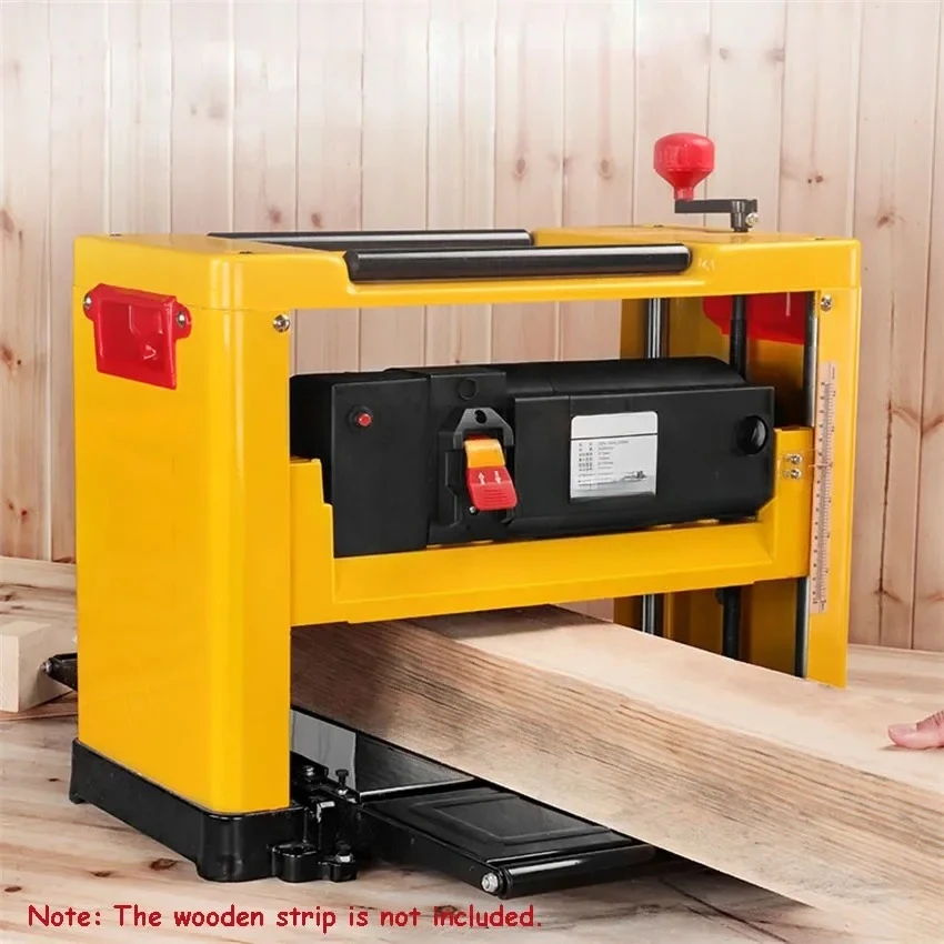 M1B-LS-3301   Wood Planer Multifunctional 13-Inch Woodworking Planer Small     Planer   2000W 8000r/min