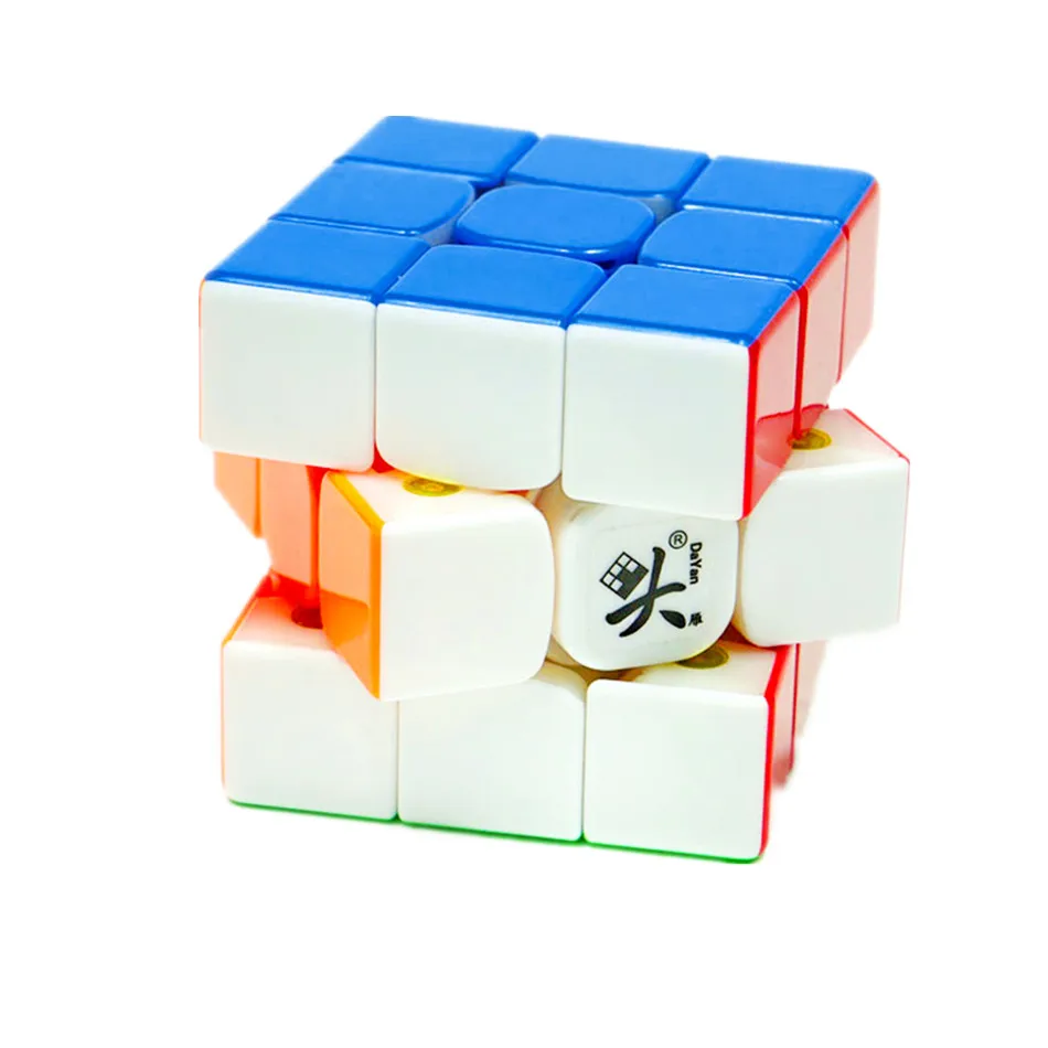 Dayan Tengyun 3x3x3 V1 Magnetic Cube Professional Dayan 3x3 Magic Speed Cube Puzzle Educational Toys For Kid Children