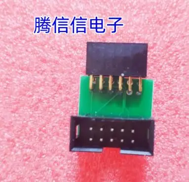 TC2050-IDC CBL NL PLUG-OF-NAGEL 10-PIN TC2050 CLIP ARM2010 430 14PIN 050 STDC14 TC2050-IDC-NL