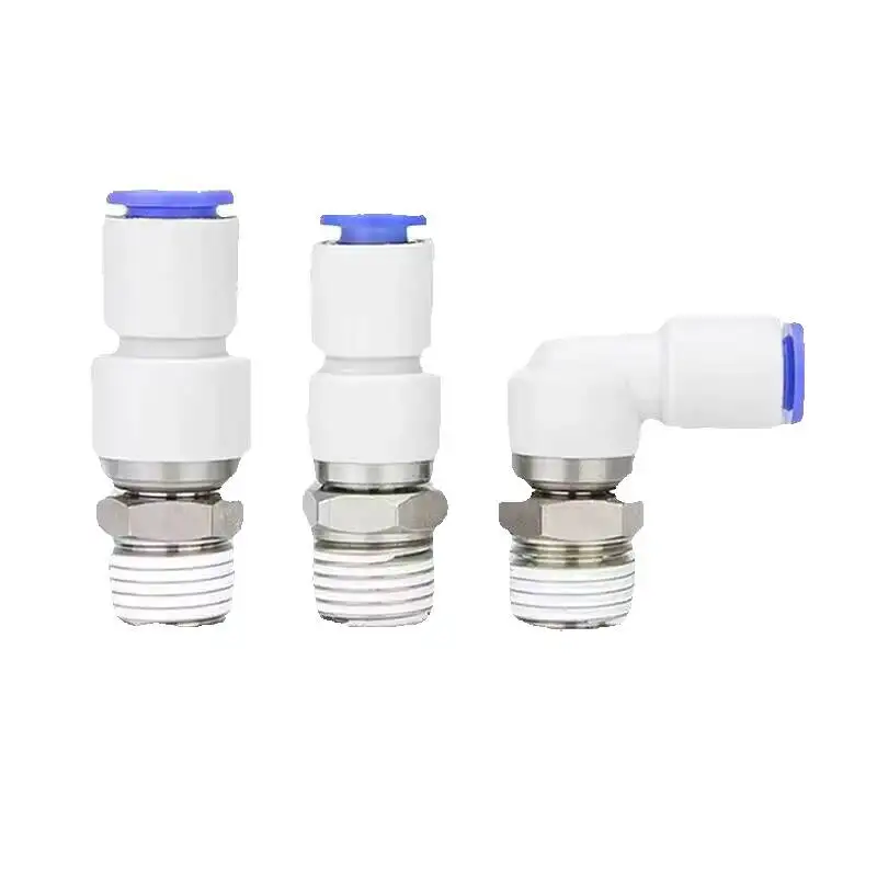 5PC original Genuine High-Speed Rotating 360-Degree Quick Connector/Ksh/Ksl04/06/08/10-M5/01/02/04S