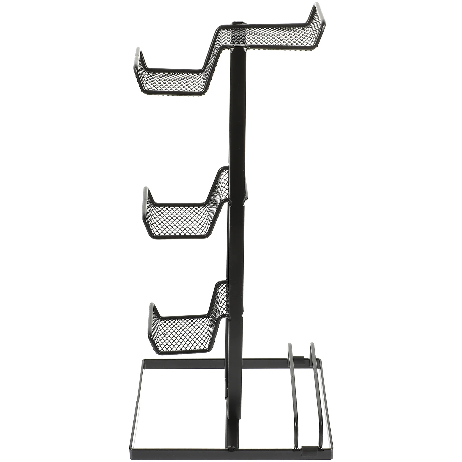 

Gaming Controller Stand Plastic Headphone Holder Multifunctional Desktop Organizer Display Rack for Controllers Headsets Gaming