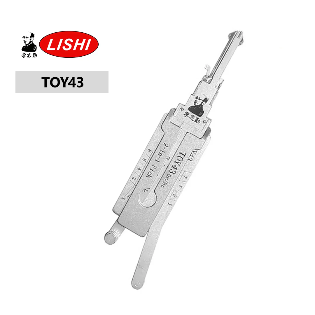 LISHI 2 IN 1 TOOL TOY43