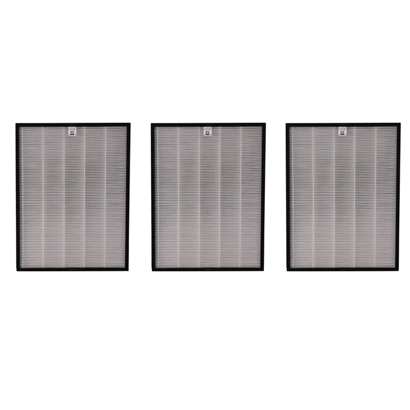 

3X AC4144 HEPA Filter For AC4014 AC4072 AC4074 AC4083 AC4084 AC4085 AC4086 Air Purifier Parts