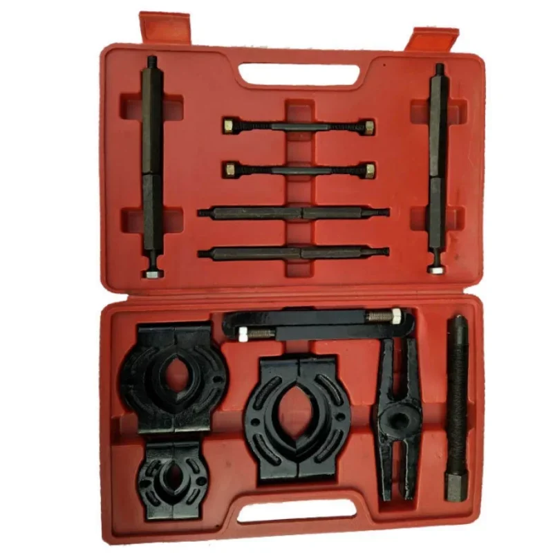 Universal Bearing Removal Tool Double Chuck Sliding Hammer Puller Extractor Bearing Extractor Extractor Wheel in Gearbox