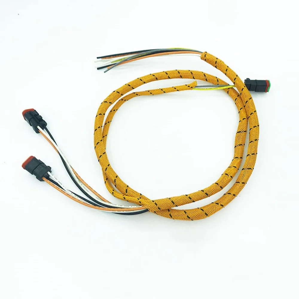 

Excavator Parts For 320B 320C 320D 329D 330D 345D 336D 349D Hydraulic Pump Harness Plug Cable