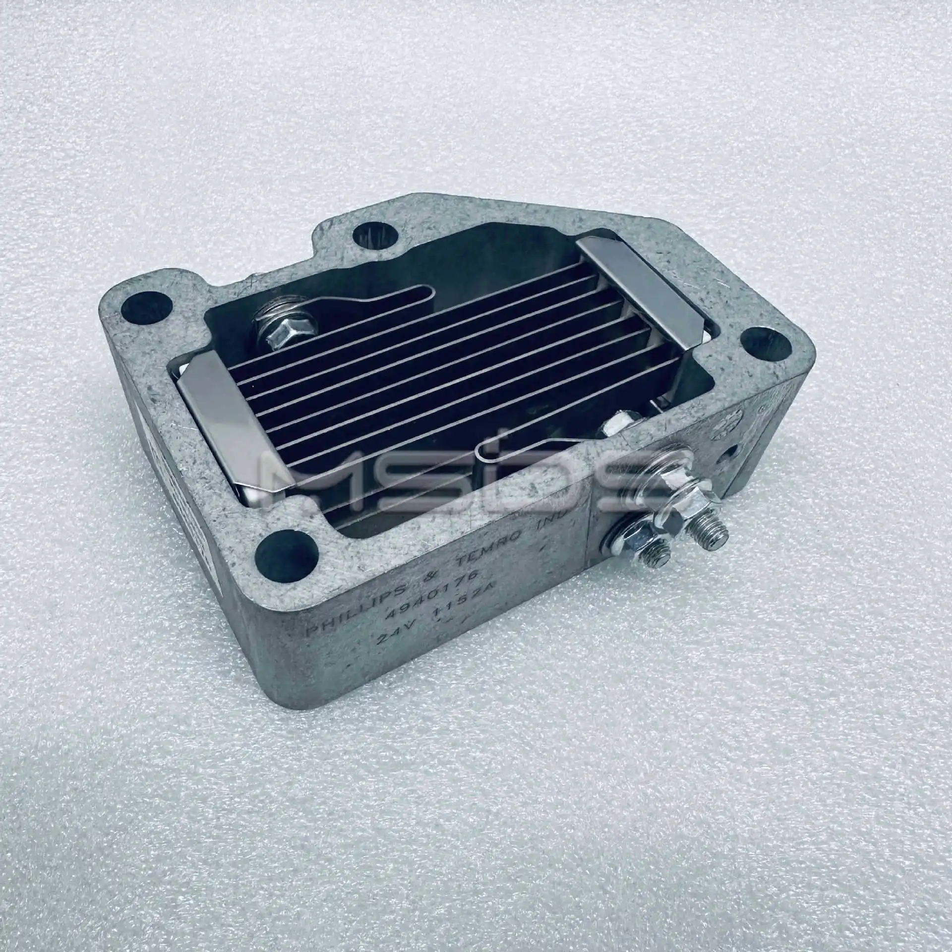 For Cummins Air Heater 4940176 Intake Preheater 3975485 Heater, Intake