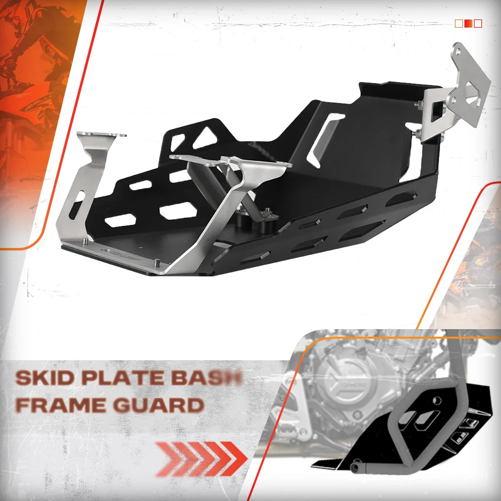 

Motorcycle Engine Base Chassis Protection Cover Skid Plate For Yamaha MT09 FZ09 2014-2019 2020 2021 XSR900 Tracer 900 MT FZ 09