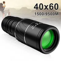 HD Professional Monocular Powerful Binoculars Long Range Portable High Power Telescope for Hunting Bird Watching