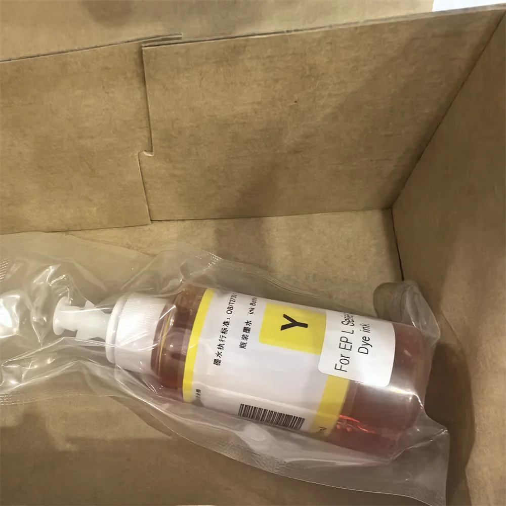 

70ml T544 522 Ink for Epson L3110 L3150 for EcoTank Printer ET-2750 ET-3750 2720 L3100 L3250 L4160 101 102 103 104 522 001