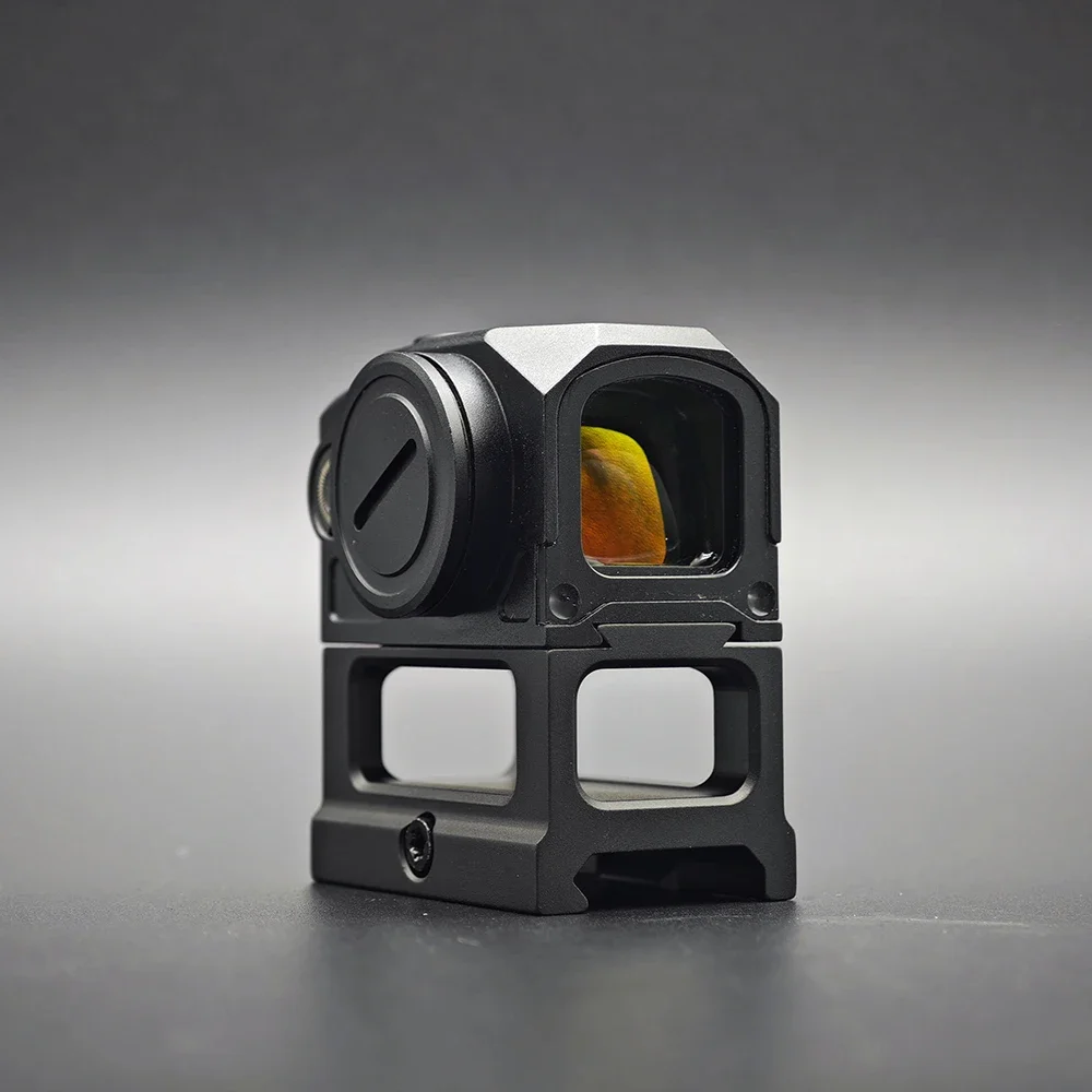 ศูนย์เล็งแบบจุดแดง Gideon Optics Mediator พร้อมเลนส์หลายแบบ ขนาด 16 มม. สำหรับการล่าสัตว์