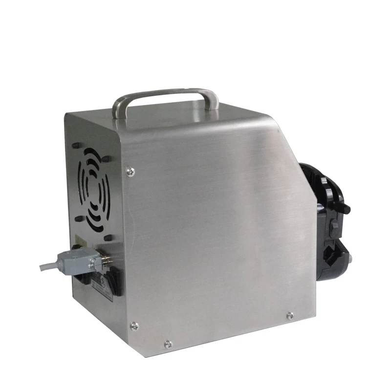 220V AC LED Screen Display Peristaltic Pump  Resistant High Precision Liquid Dosing Speed Control Chocolate Dosing OEM