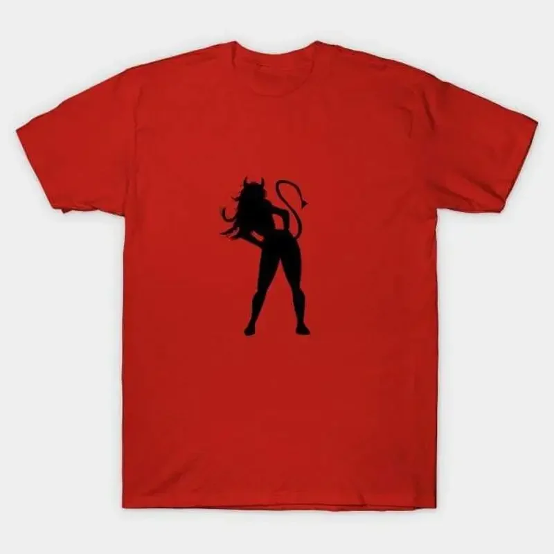Silhouette pin up T Shirt S 5XL Fast Shipping