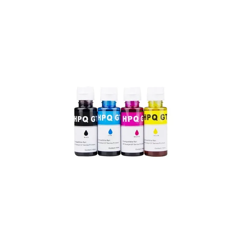 HPGT31M Magenta Dye 90ML Compa HP 550,655,315,555,570,655,455,457 cartuchosonline.es