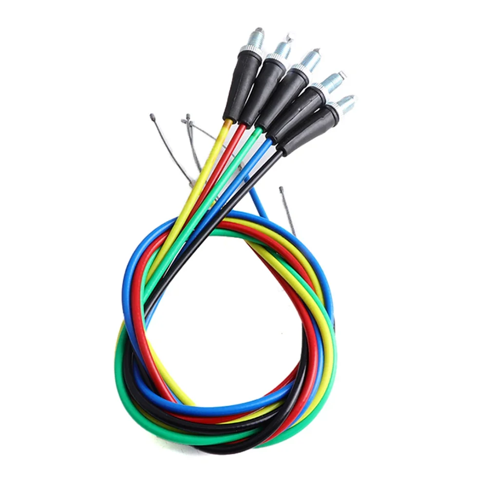 Universal Motorcycle Accelerator Straight Connection Throttle Cable 980mm/1080mm For Yamaha Kawasaki KTM Honda Suzuki Dirt Bike image 6