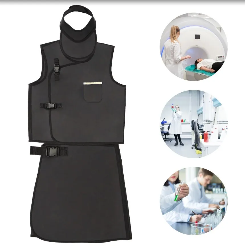

Medical Dental X Ray Protective Lead Apron Radiation Shielding Vest Suit For Healthcare Professionals