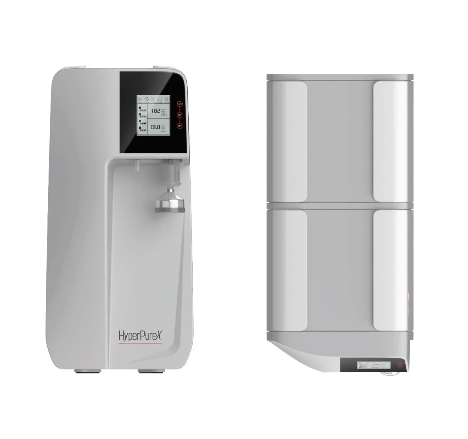 

Hot Sale OEM Supported Laboratory Water Treatment Equipment 20/40/60L/Hour Ultrapure RO1st Water New Condition