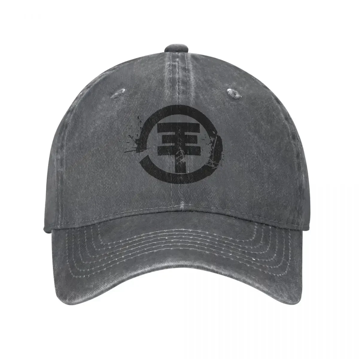 Gorra de béisbol Retro para hombre y mujer, gorro de béisbol con estampado de banda de Rock, estilo vaquero desgastado, Snapback, música al aire libre, todas las estaciones