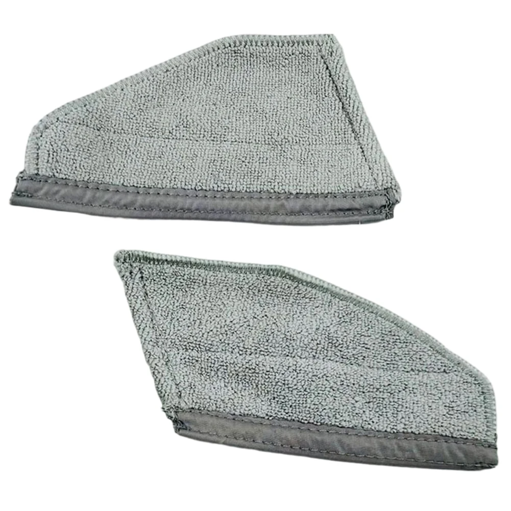 

Accessory Replacement Parts As Shown Mop Cloth Easy Installation Long-lasting Material Pet-friendly Sparkling Floors