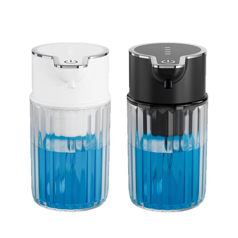 

Новый автоматический дозатор пены для мыла M18, электрический индукционный дозатор мыла, настенный умный дозатор для мытья рук для дома и ванной комнаты