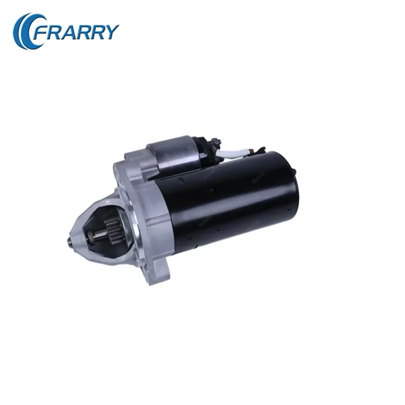 Guaranteed auto parts car starter motor spare parts 0051511301 for Mercedes Benz M611