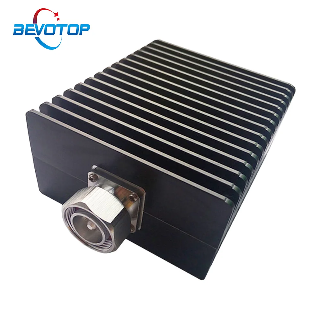 

100W 7/16 L29 DIN Male Plug Connector RF Coaxial Termination Dummy Load 3GHz 50ohm RF Accessories High Power BEVOTOP