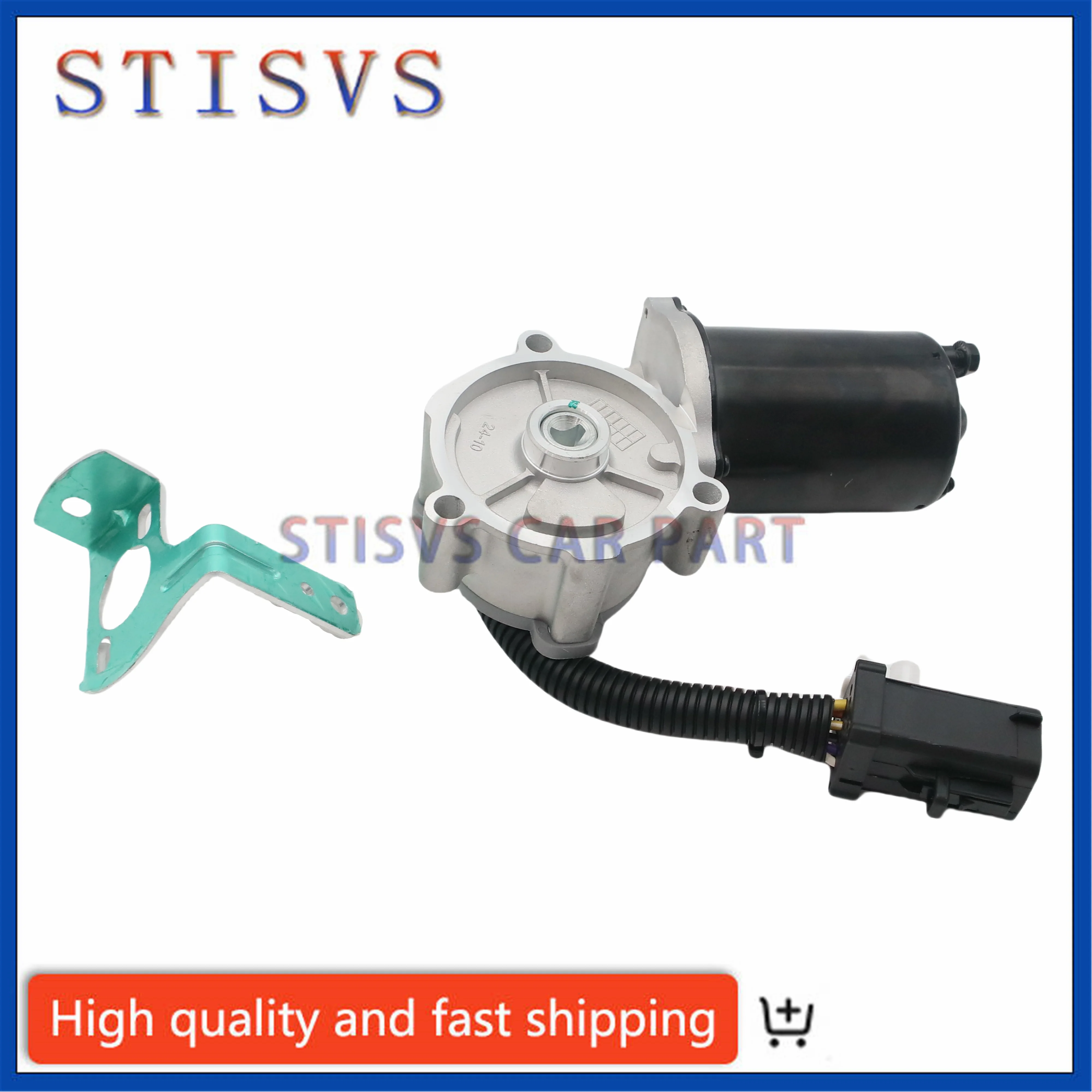 

Transfer Case Shift Motor Actuator 8L1Z-7G360-AB For Ford Expedition 2008-2011 F150 Truck 2009-2011 600928 48228 8L1Z7G360AB NEW