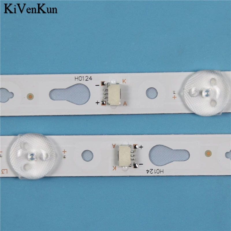 LED Backlight Strip For TCL 32A325 32D3000 32S5300 32S6500S 32S321 32A325 Bars For TCL32D05-ZC22AG-1112 16 16E 24 24E 30 Tapes