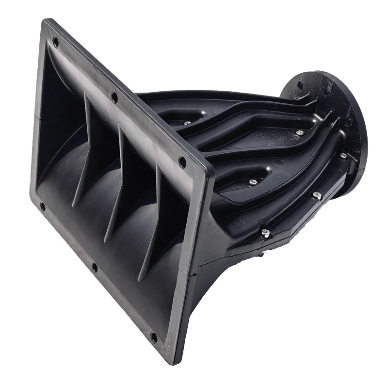 MW Audio Line Array Wellenleiter für professionelle Lautsprechersysteme, Größe: 210L*154W*195H, 1"、1.4'' – Detail 19