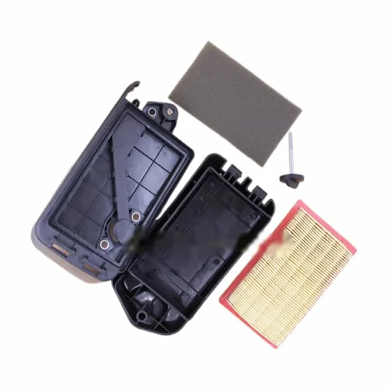 

XT-775 AIR CLEANER FOR WEIBANG WB506HKL HONDA GXV140 195 MOWER KOHLER 170CC 173CC VERTICAL SHAFT COMPLETE COVER FILTER ASSEMBLY