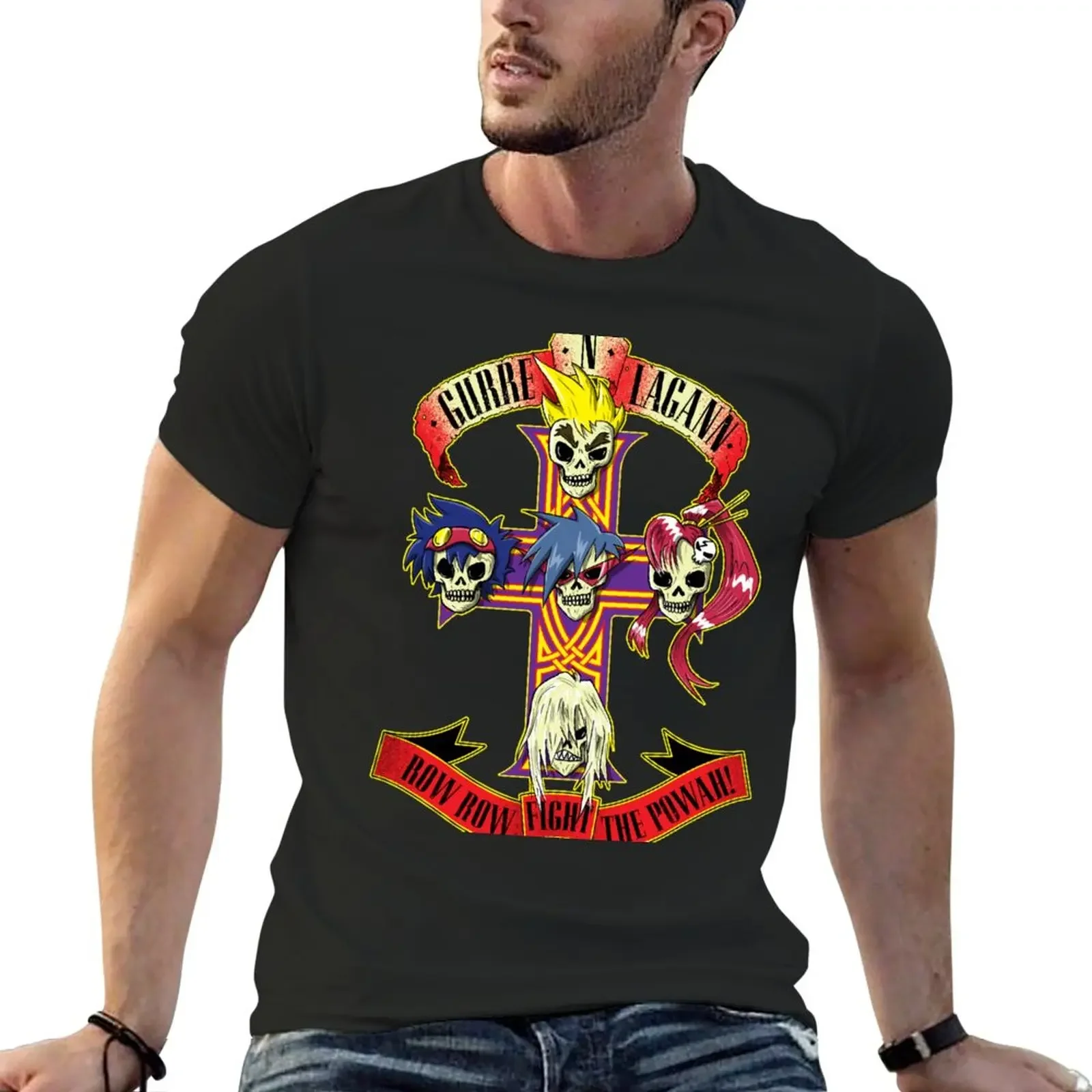 

Summer style New Miami Vice - Flamingo Florida T-Shirt Graphics t shirt tops custom men workout men clothing oversized harajuku