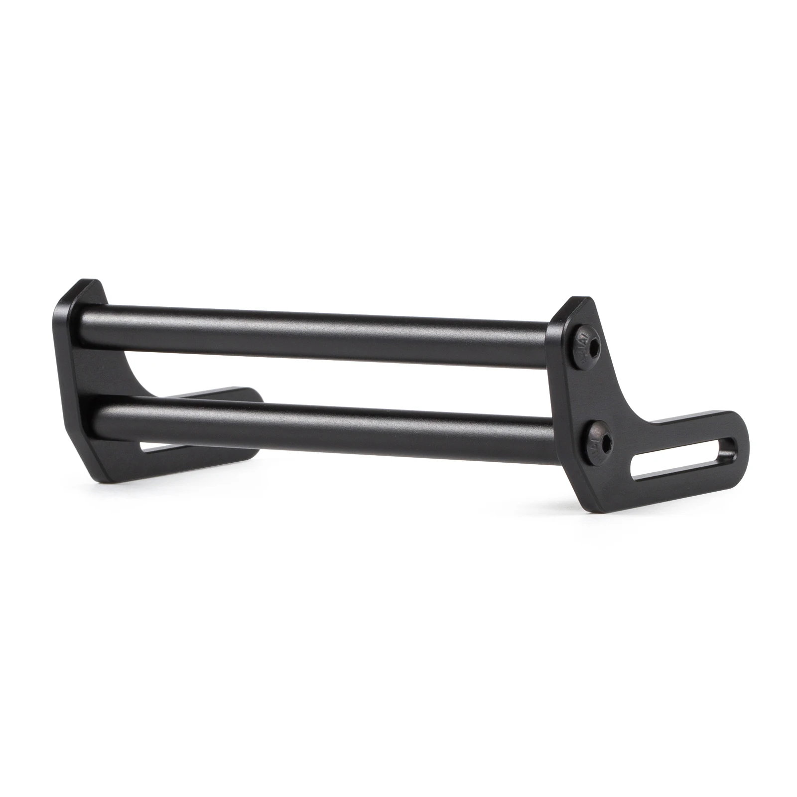 Optimum Approach Angle LCG Rock Crawler Builder's Front Bumper for 1/10 RC Gspeed Chassis Dodge Power Wagon Cliffhanger Body