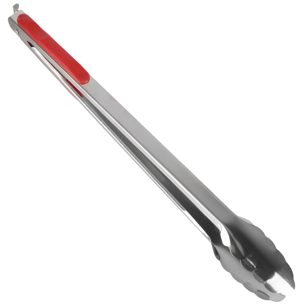 Kitchen Tools Cooking Tools Salad Food Clip BBQ Tongs Stainless Steel Grill Tools
