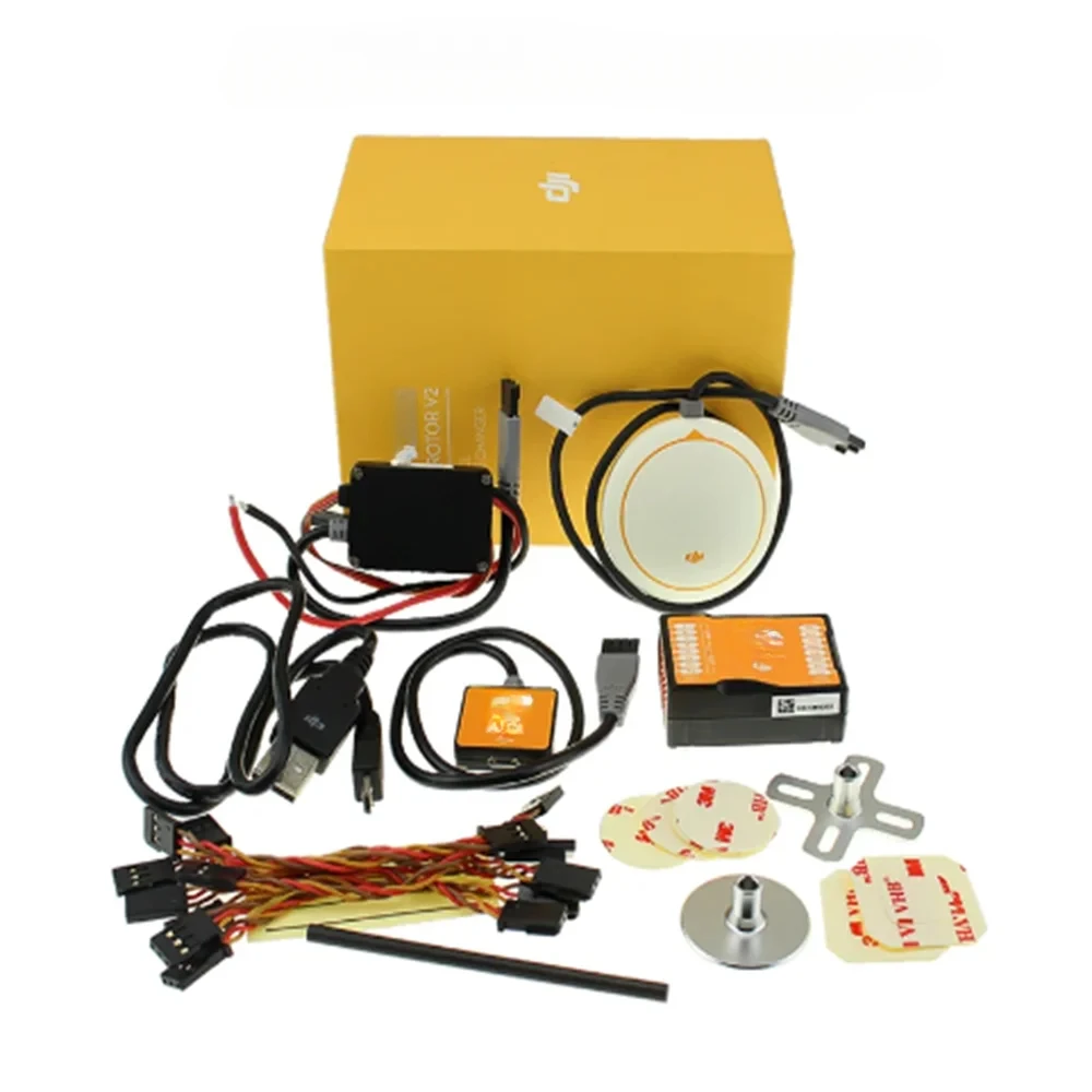 

Контроллер полета V2 (в комплект входит GPS) Naza-M Naza M V2 Fly Control Combo для RC FPV Drone Quadcopter Original