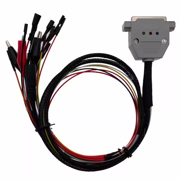J2534 VCI PCM ECU Programmer أدوات برمجة ECU التلقائية مع V1.20 و1.21 دونجل